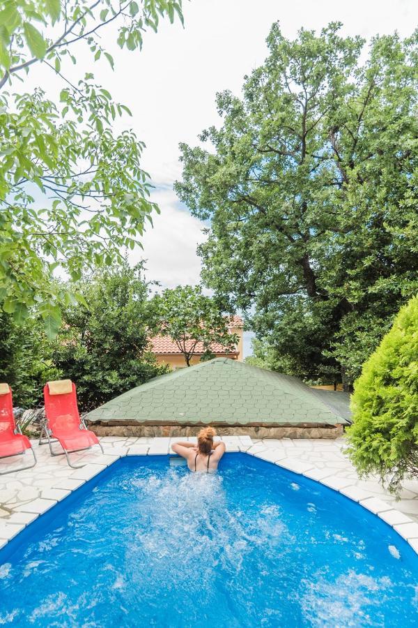 Apartments Borik ซริกเวนิซา ภายนอก รูปภาพ