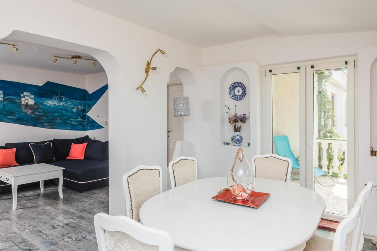 Apartments Borik ซริกเวนิซา ภายนอก รูปภาพ