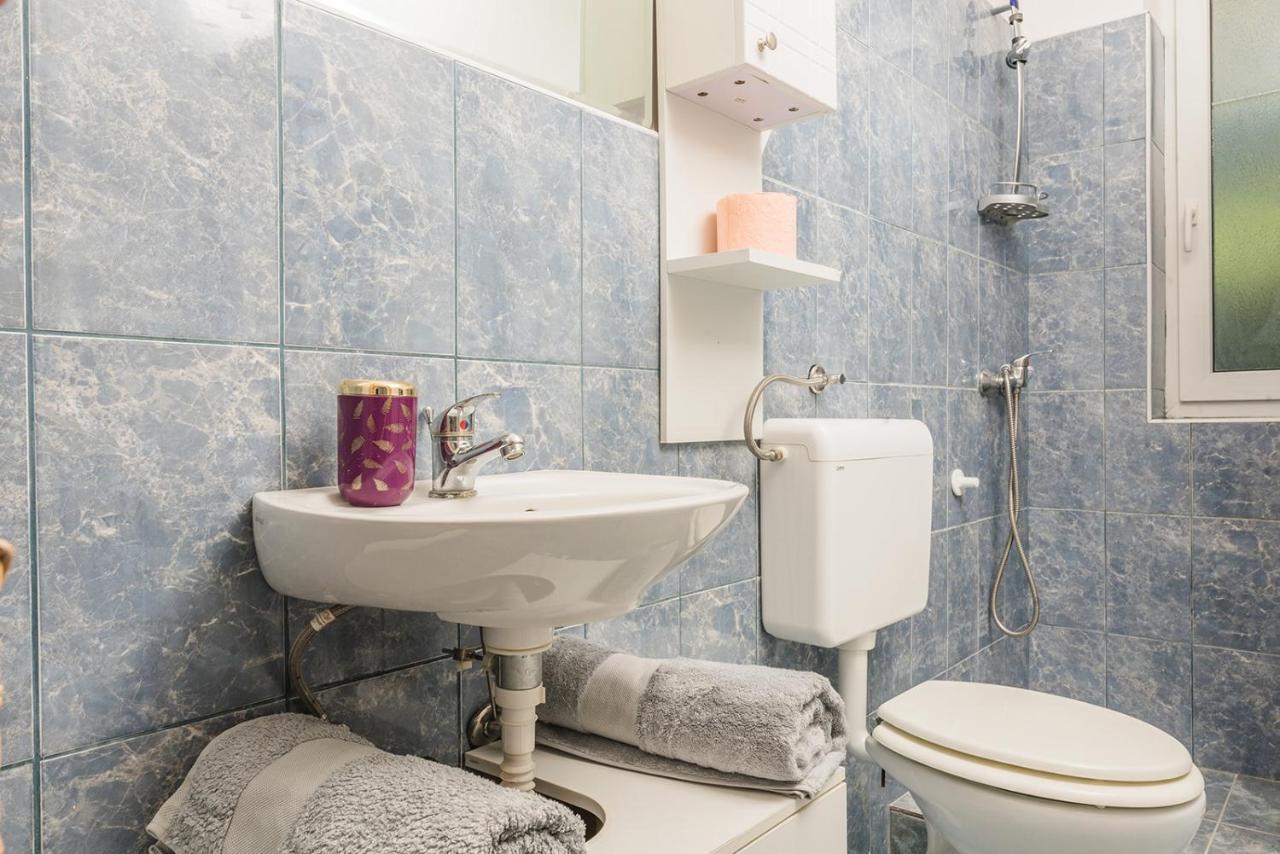 Apartments Borik ซริกเวนิซา ภายนอก รูปภาพ