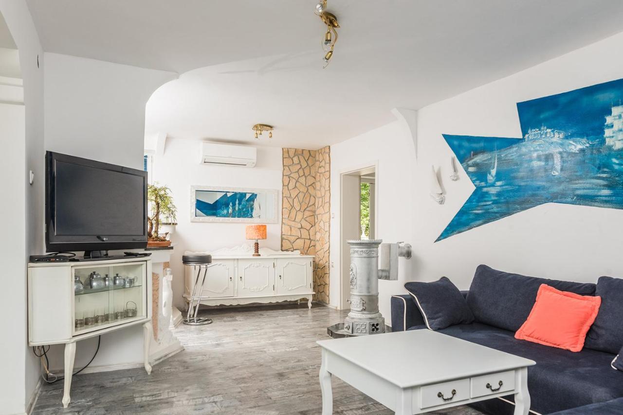 Apartments Borik ซริกเวนิซา ภายนอก รูปภาพ