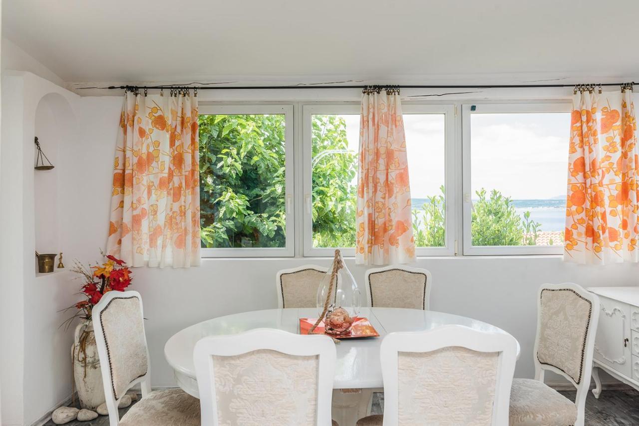 Apartments Borik ซริกเวนิซา ภายนอก รูปภาพ