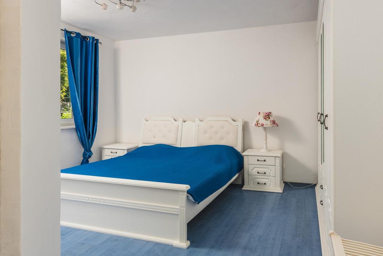 Apartments Borik ซริกเวนิซา ภายนอก รูปภาพ