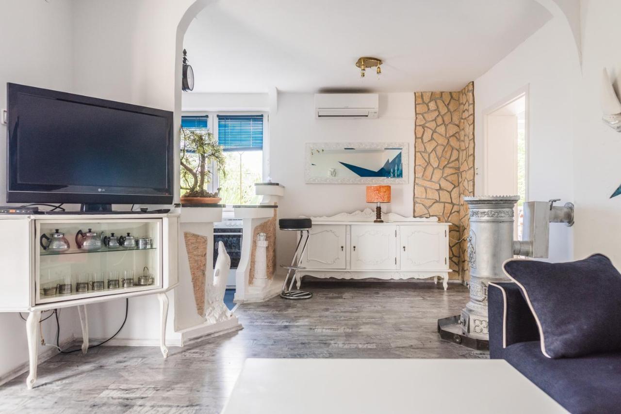 Apartments Borik ซริกเวนิซา ภายนอก รูปภาพ