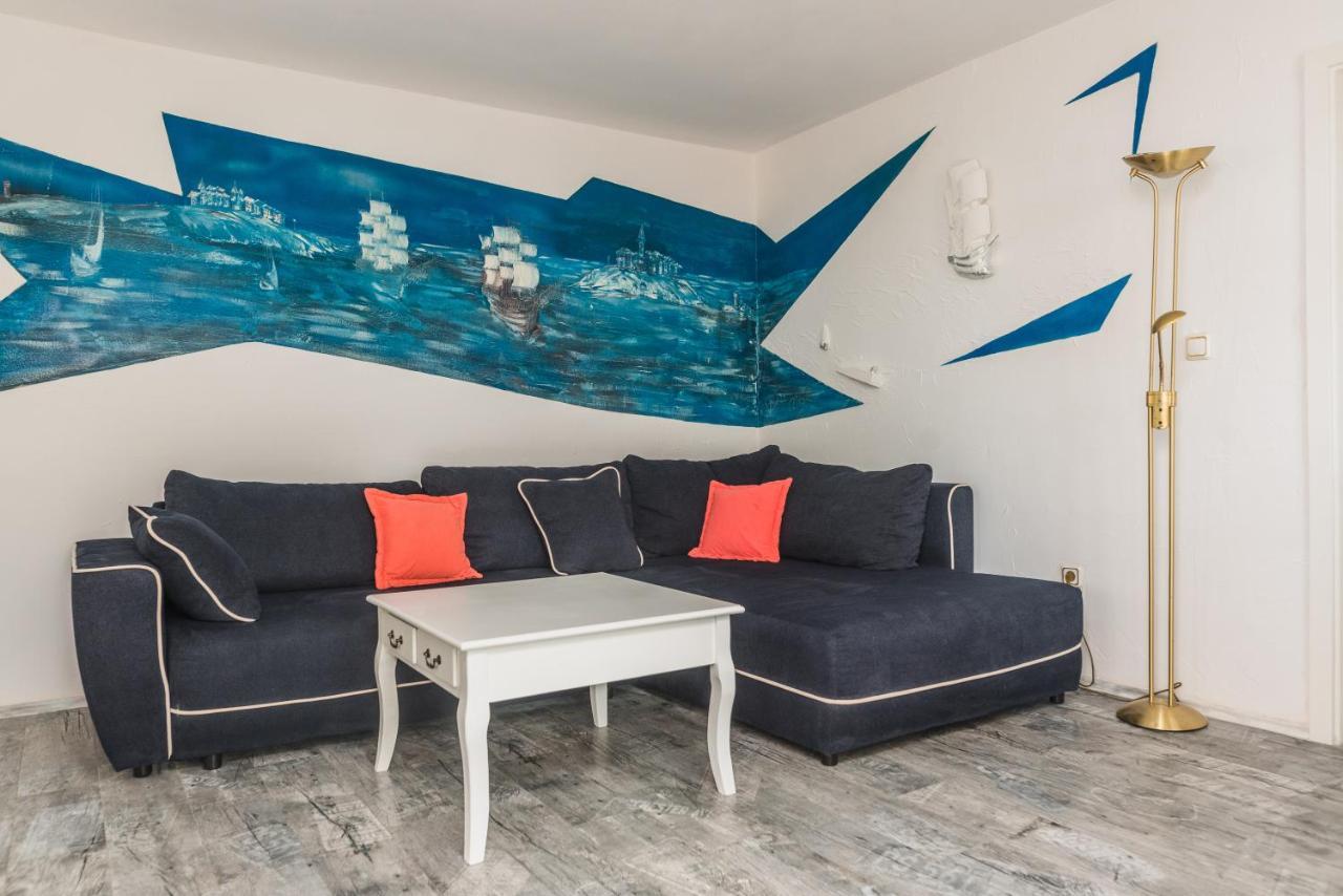 Apartments Borik ซริกเวนิซา ภายนอก รูปภาพ