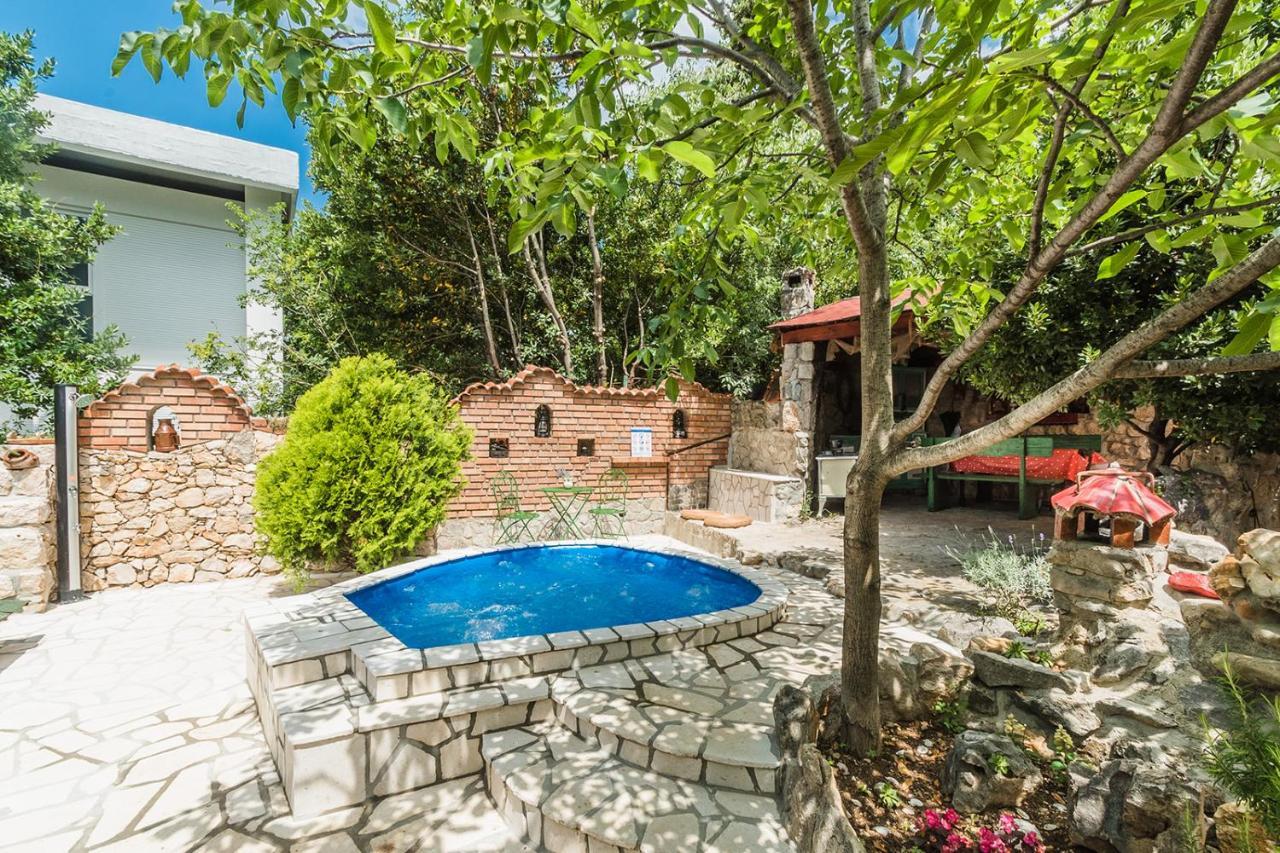 Apartments Borik ซริกเวนิซา ภายนอก รูปภาพ