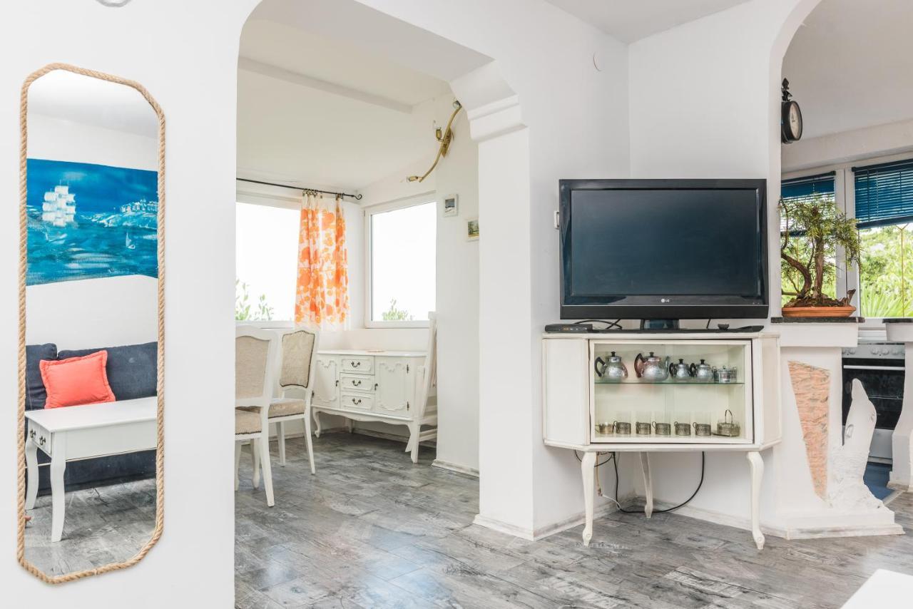 Apartments Borik ซริกเวนิซา ภายนอก รูปภาพ