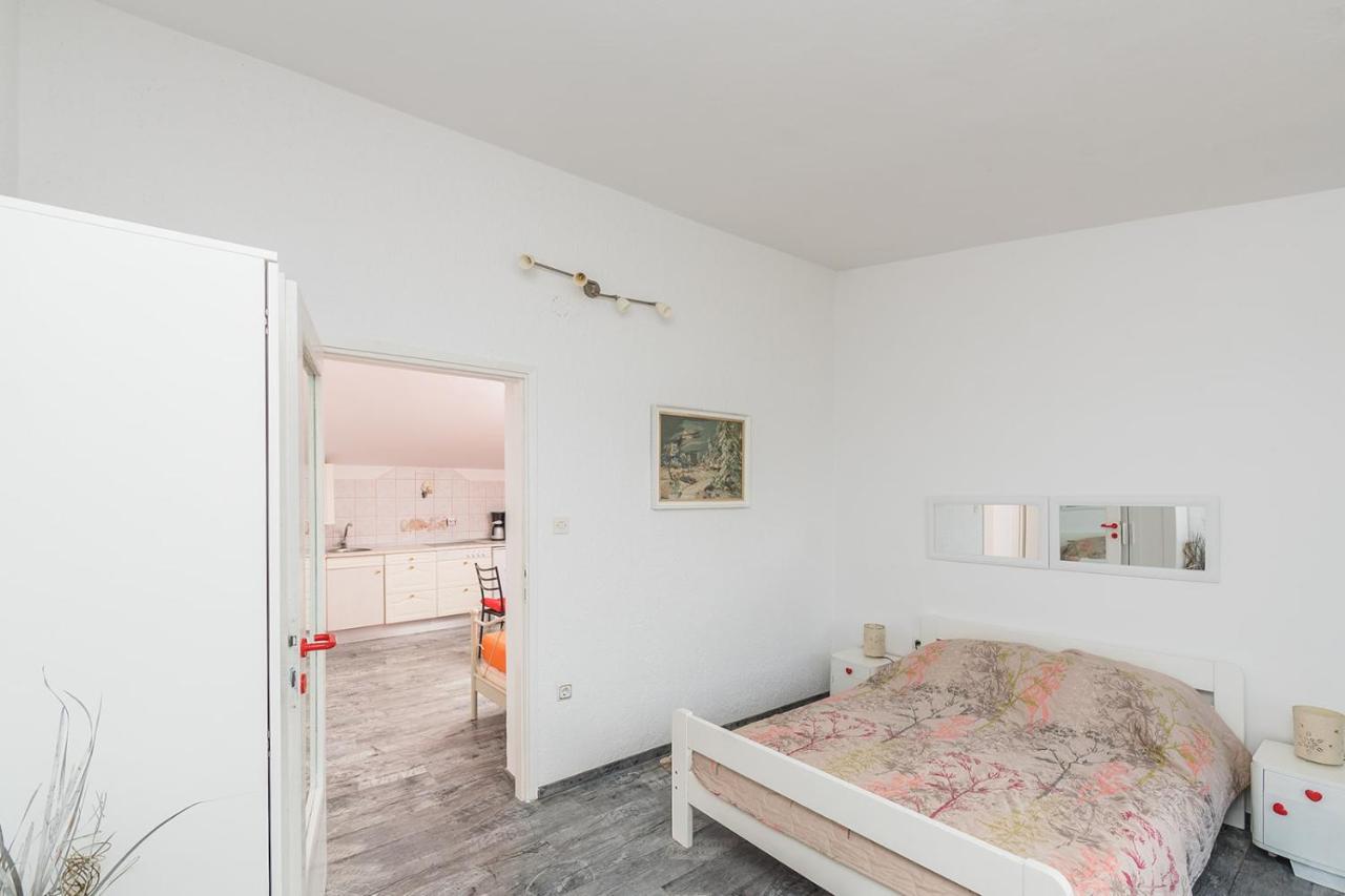 Apartments Borik ซริกเวนิซา ภายนอก รูปภาพ