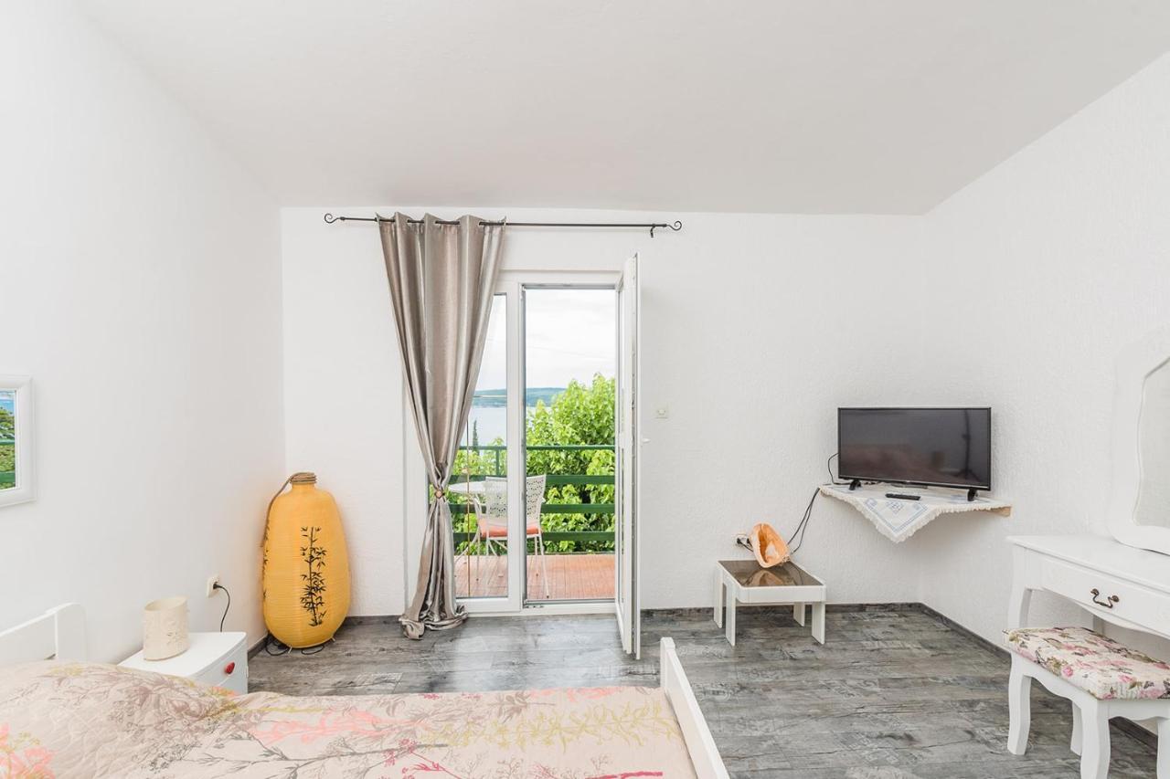 Apartments Borik ซริกเวนิซา ภายนอก รูปภาพ