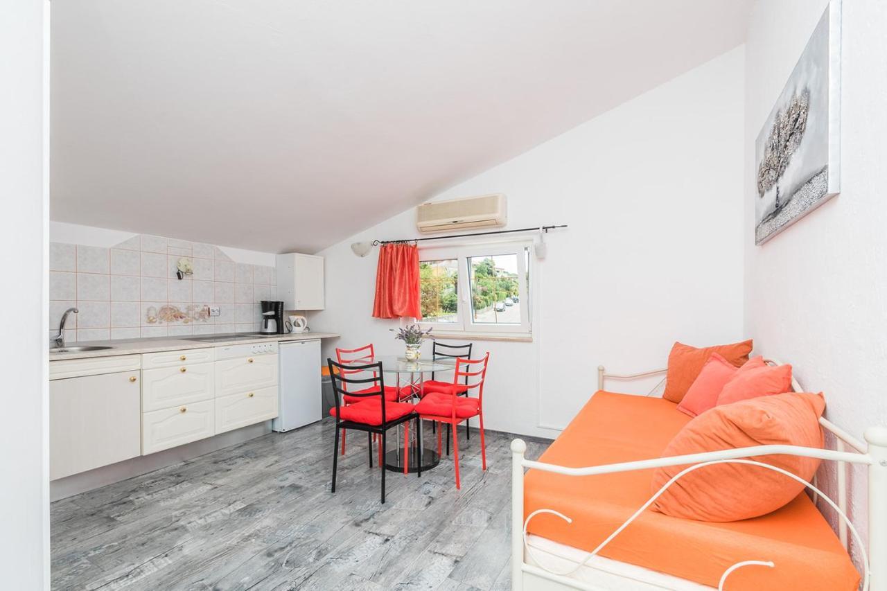 Apartments Borik ซริกเวนิซา ภายนอก รูปภาพ
