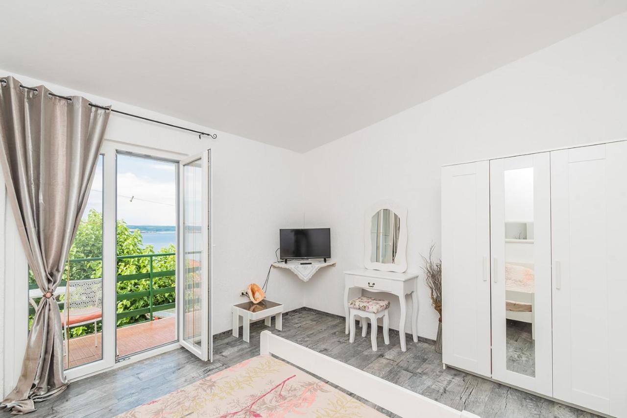 Apartments Borik ซริกเวนิซา ภายนอก รูปภาพ