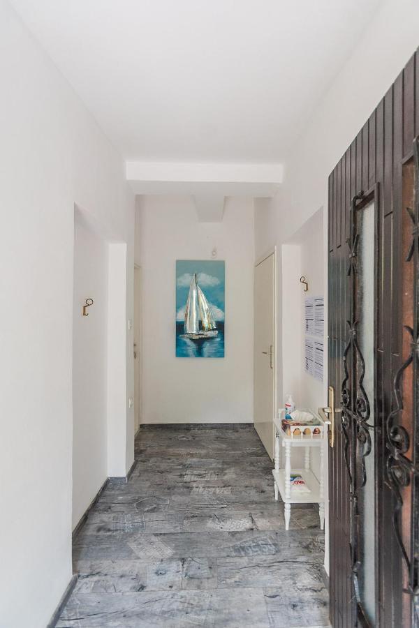 Apartments Borik ซริกเวนิซา ภายนอก รูปภาพ