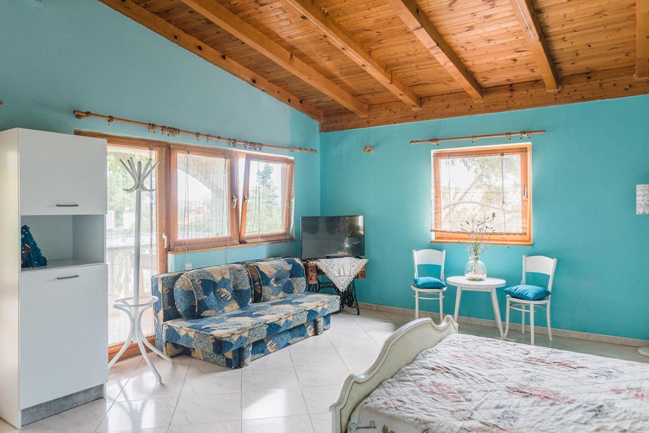 Apartments Borik ซริกเวนิซา ภายนอก รูปภาพ