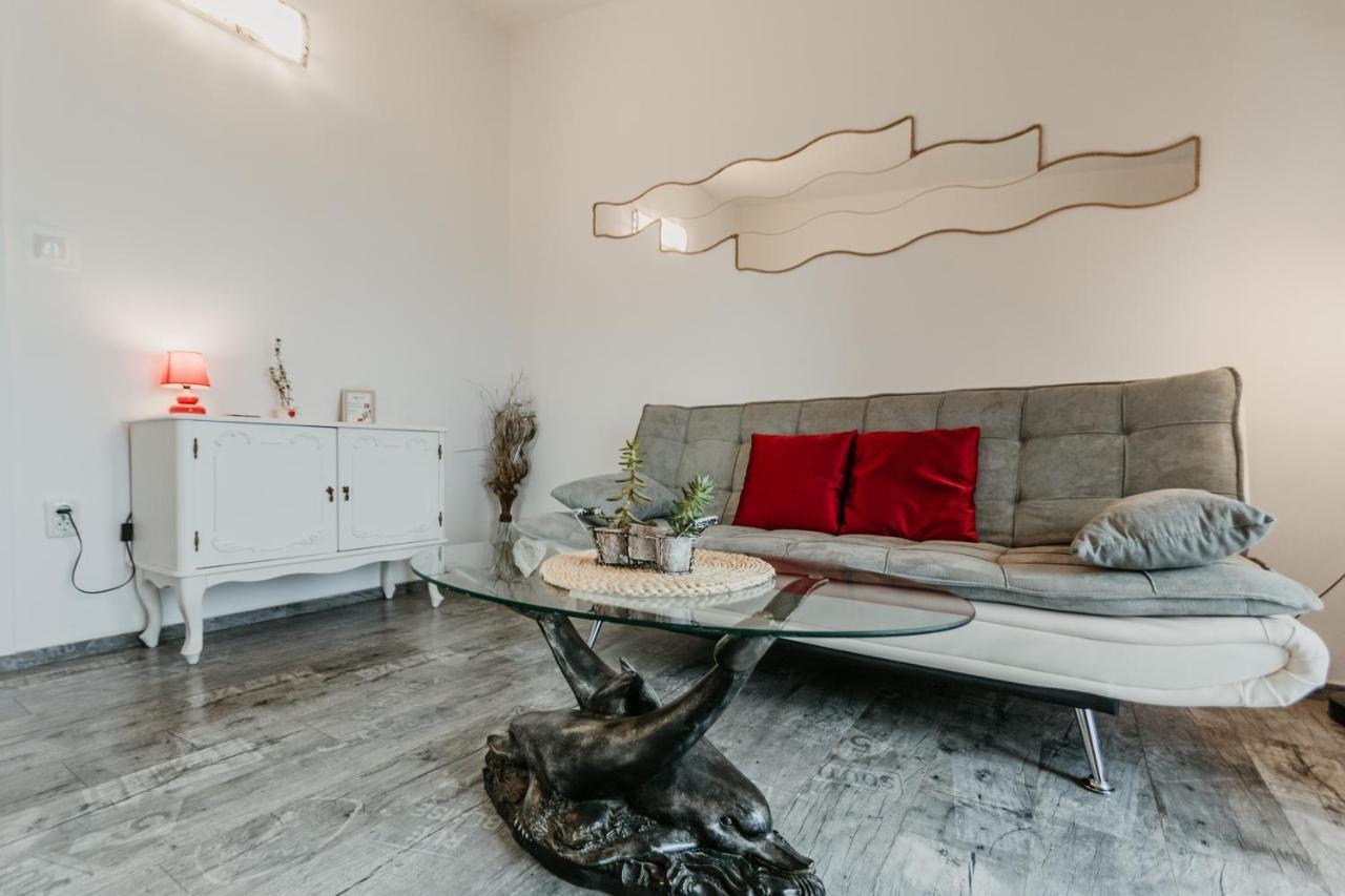 Apartments Borik ซริกเวนิซา ภายนอก รูปภาพ