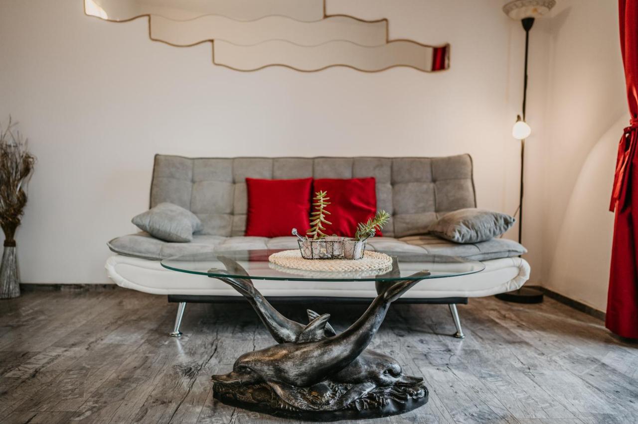 Apartments Borik ซริกเวนิซา ภายนอก รูปภาพ