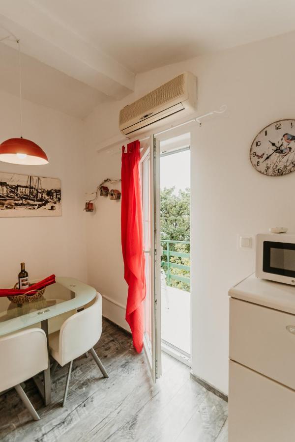 Apartments Borik ซริกเวนิซา ภายนอก รูปภาพ