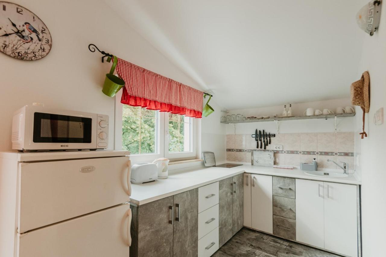 Apartments Borik ซริกเวนิซา ภายนอก รูปภาพ