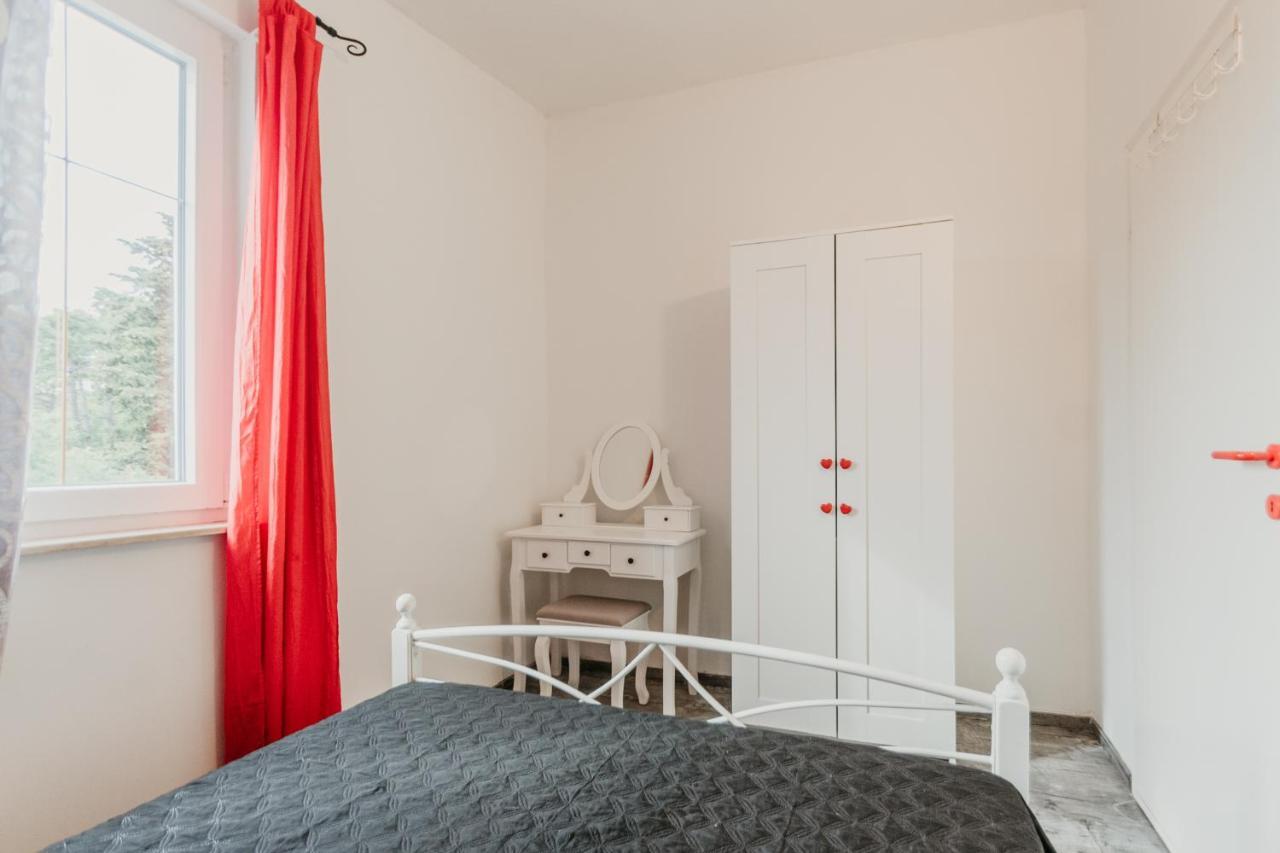 Apartments Borik ซริกเวนิซา ภายนอก รูปภาพ