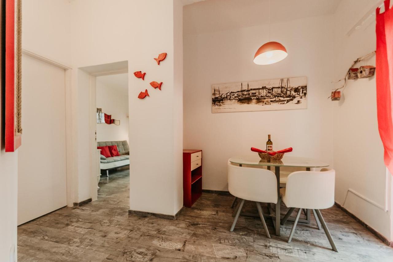 Apartments Borik ซริกเวนิซา ภายนอก รูปภาพ